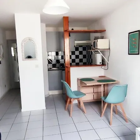 Apartment Studio Bordeaux アパート