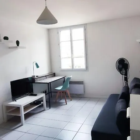 Lejlighed Apartment Studio Bordeaux Bordeaux