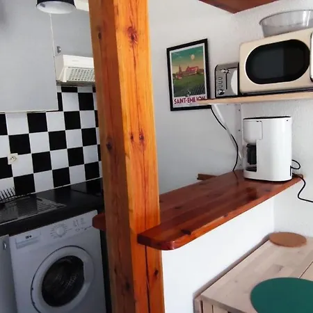 Apartment Studio Bordeaux Lejlighed *