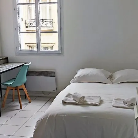 Lejlighed Apartment Studio Bordeaux