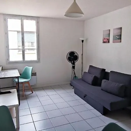 Apartment studio Bordeaux *