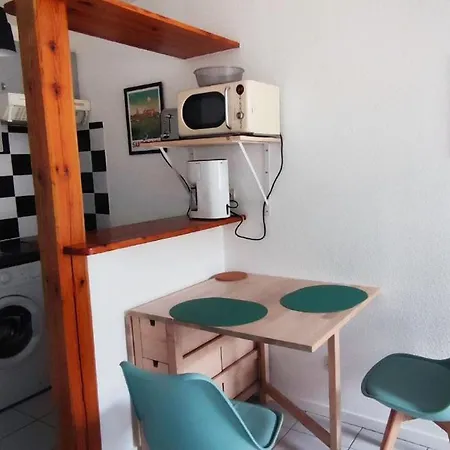 Apartment studio Bordeaux Appartement *